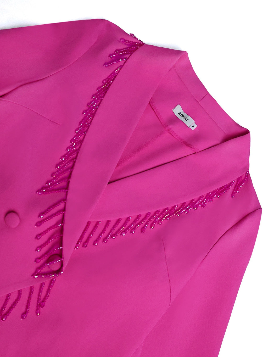 The Blush Power Suit